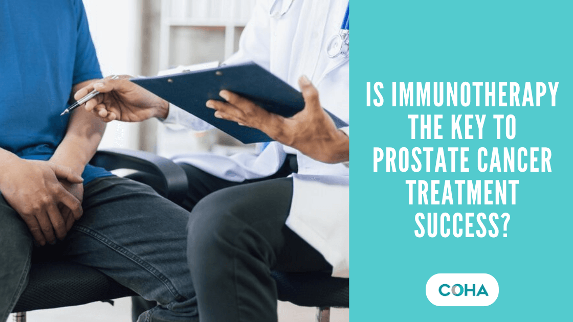 Is Immunotherapy the Key to Prostate Cancer Treatment Success?