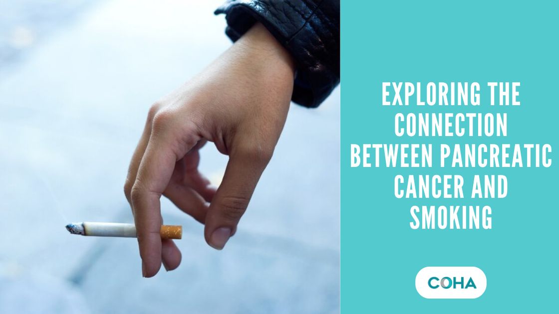 pancreatic cancer and smoking