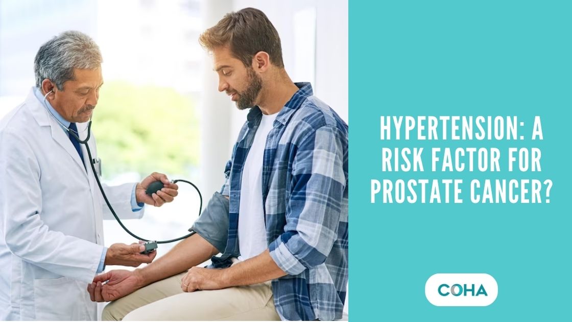 prostate cancer and hypertension