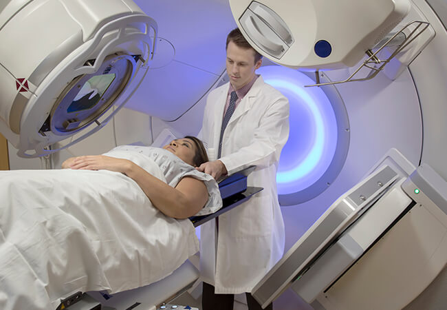 Radiation Therapy in Maryland