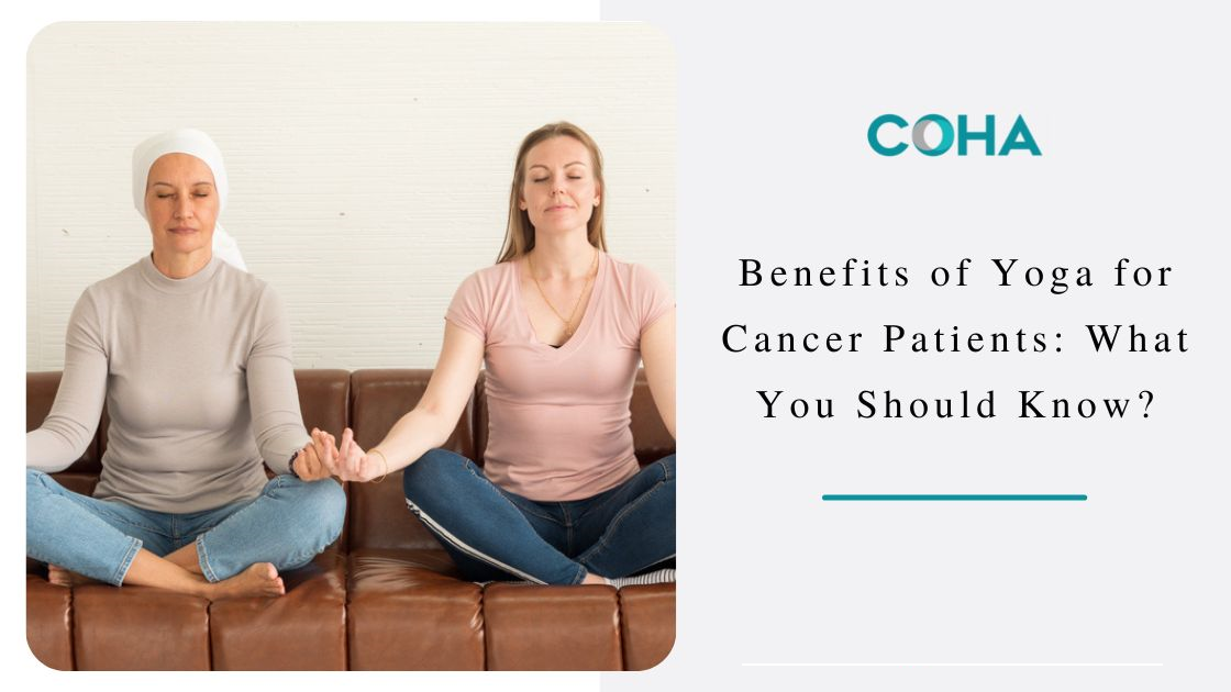 Yoga for cancer patients