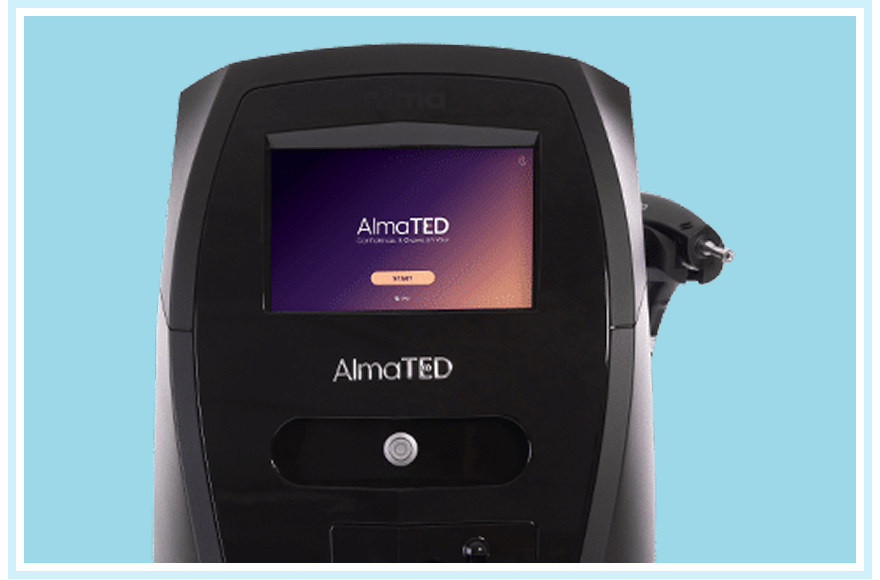 About Alma TED Hair Restoration