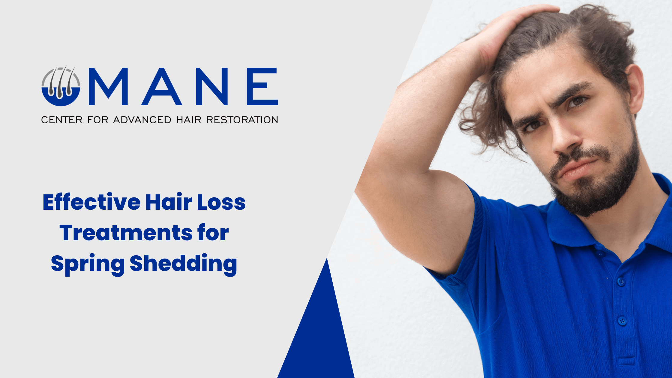 Effective Hair Loss Treatments for Spring Shedding