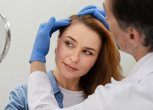 Understanding Hairline Lowering Surgery