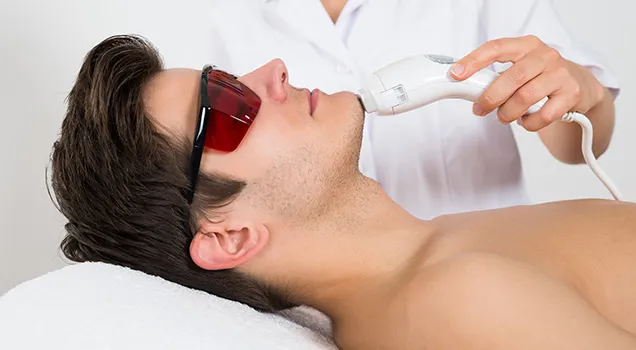 How to prepare for a laser hair removal appointment