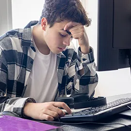 ADHD (Attention Deficit Hyperactivity Disorder)