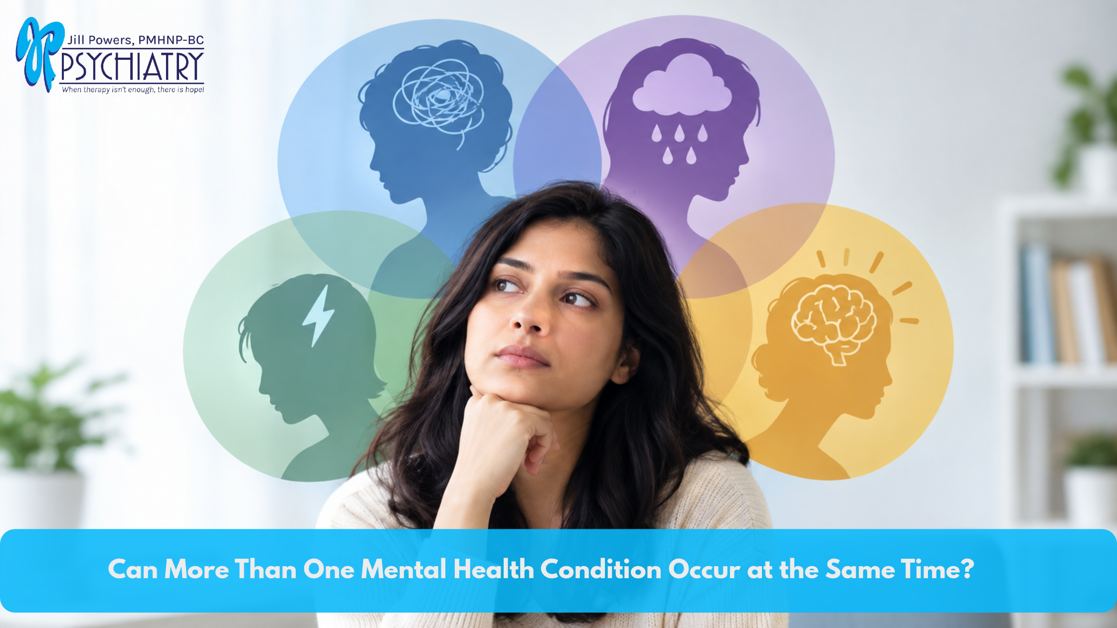 Can More Than One Mental Health Condition Occur at the Same Time?