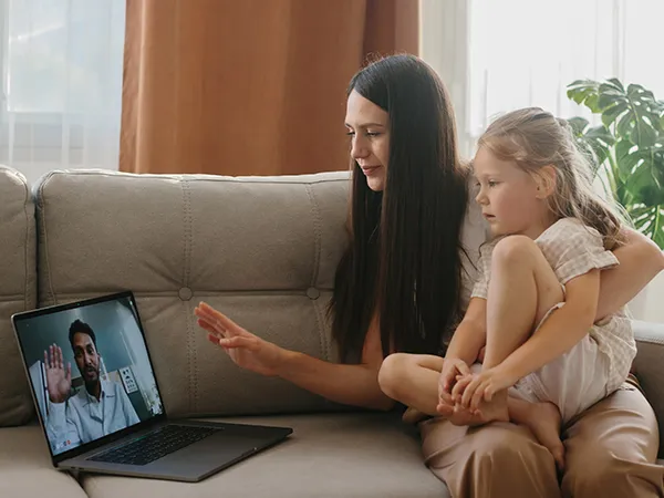 Telehealth Mental Health Appointments in Illinois