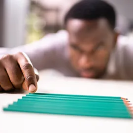 OCD (Obsessive Compulsive Disorder)