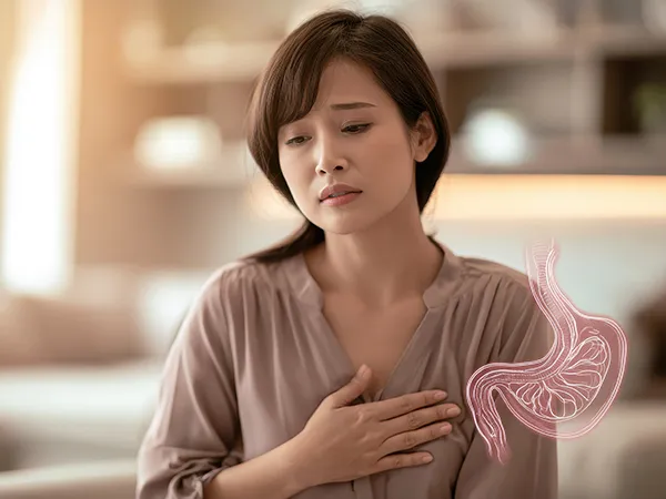 Find Answers to Your Digestive Symptoms