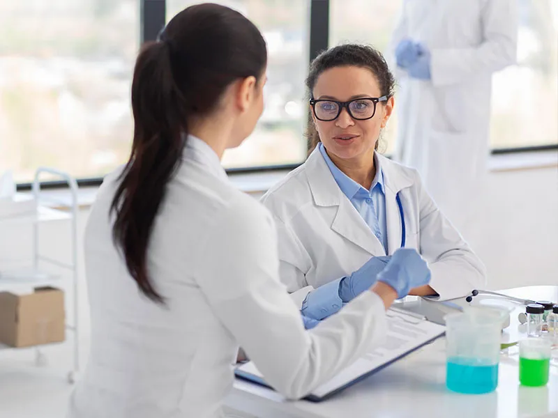 Empowering Diagnostics Through Education at Thrive 365 Labs