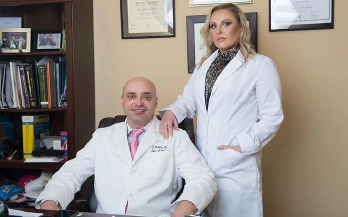 Get to Know Doctors Emil and Rada Shakov