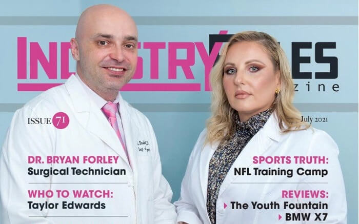 Industry Rules Magazine July 2021
