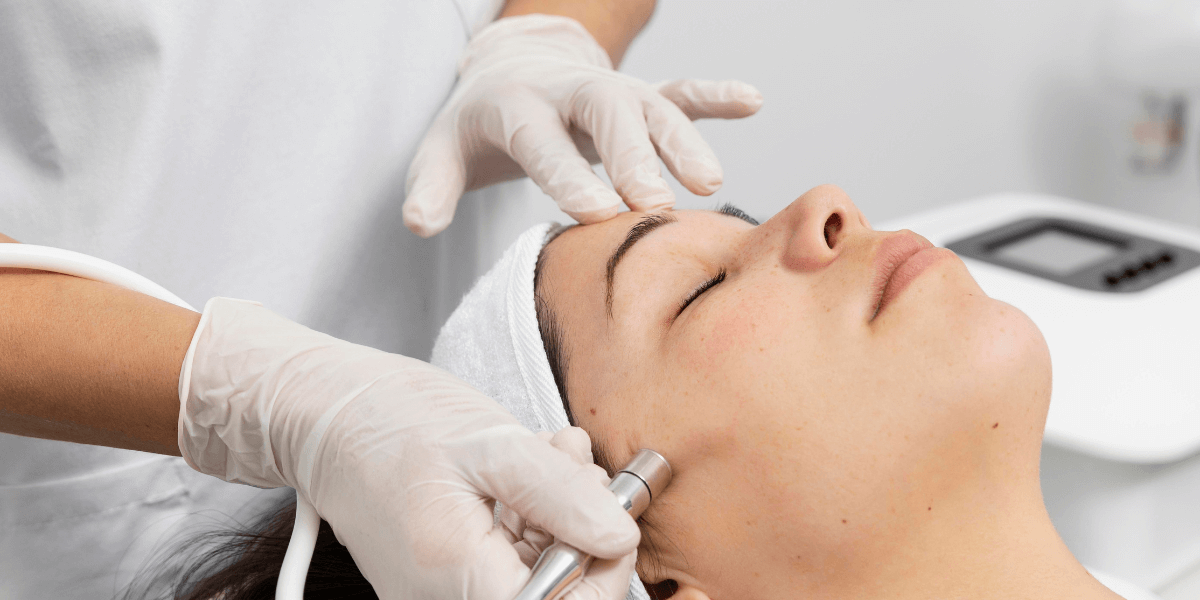 Microneedling RF: Redefining Beauty with Precision & Radiance