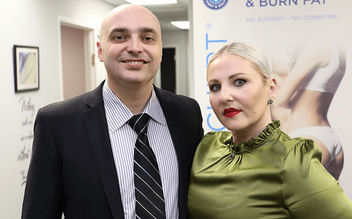 Dr. Emil Shakov and Dr. Rada Shakov on How Passion…